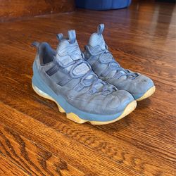 Nike LeBron 13 Low Premium 'Anthracite Grey' - AH8289 001 - Size: Mens 8.5