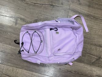 Kids Purple Softball Bag