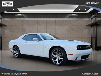 2015 Dodge Challenger