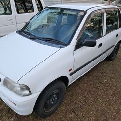 1996 Suzuki Swift