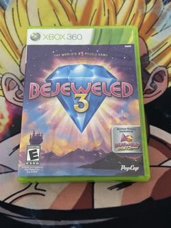 Bejeweled 3 Xbox 360