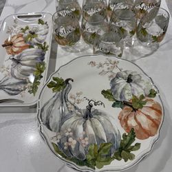 Dishes - Outdoor ware