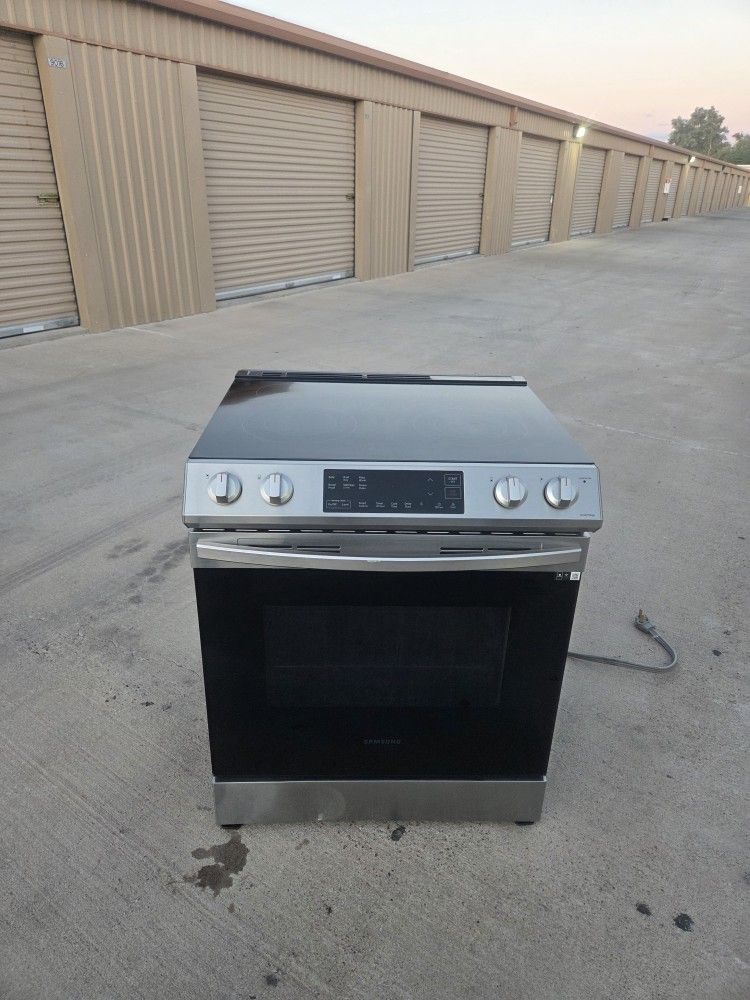 Stove Electric