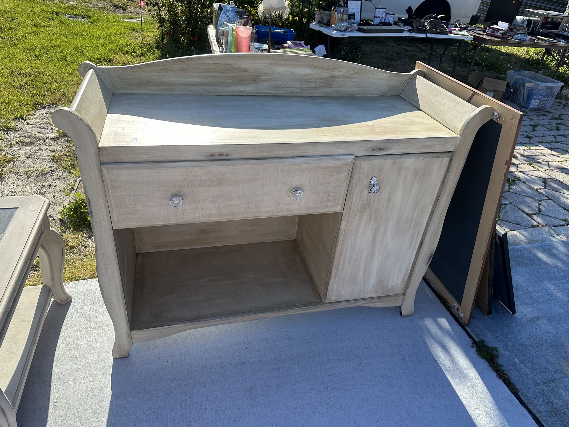 Changing Table 