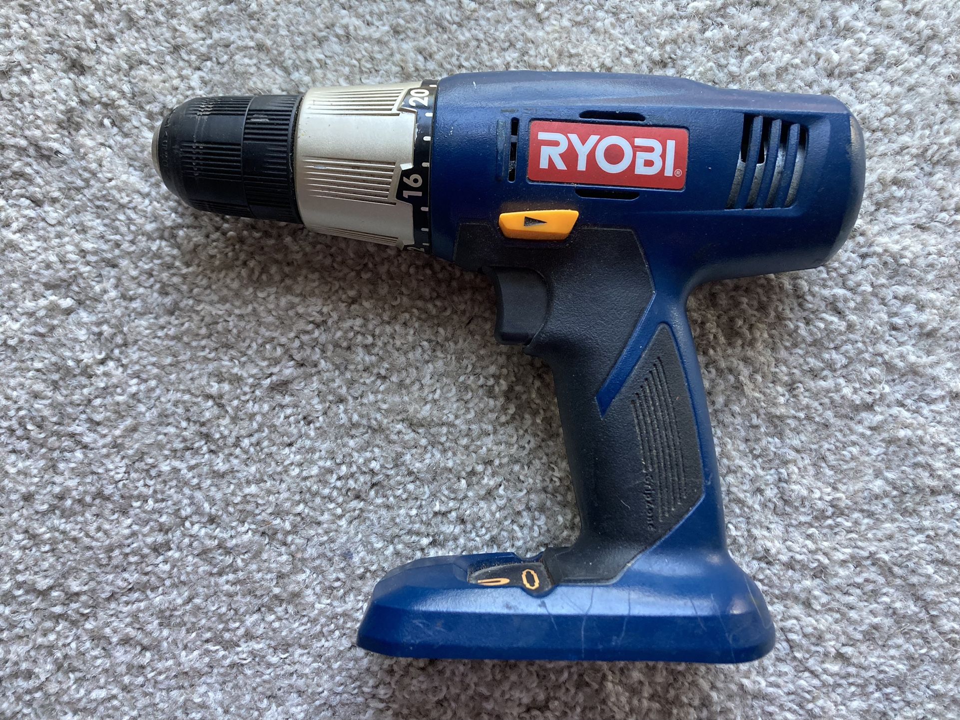 Cordless Drill