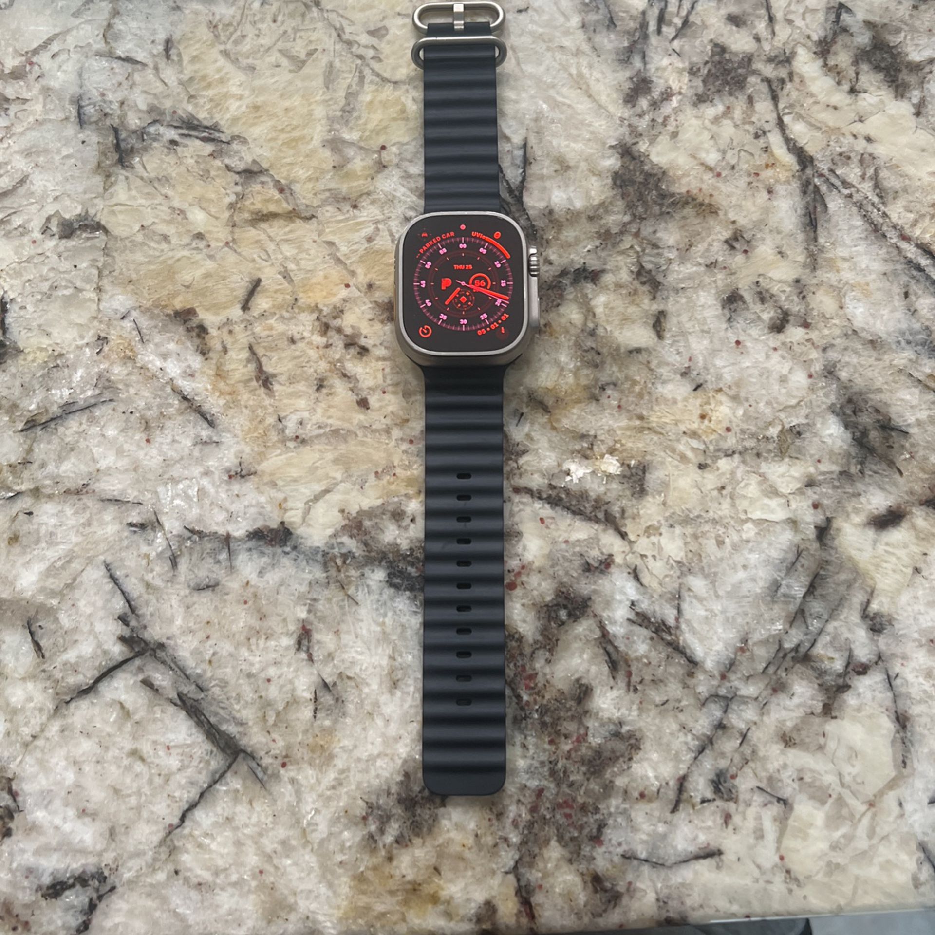 Apple Ultra Watch First Generation