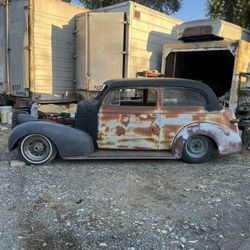 1939 Chevy  Low rider