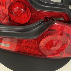 Infiniti G35 Coupe Taillights 