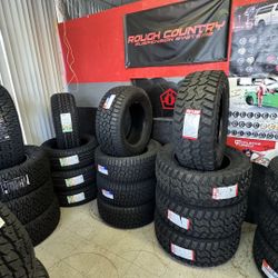 35xx12.50R20 MT TIRES FOR Sale