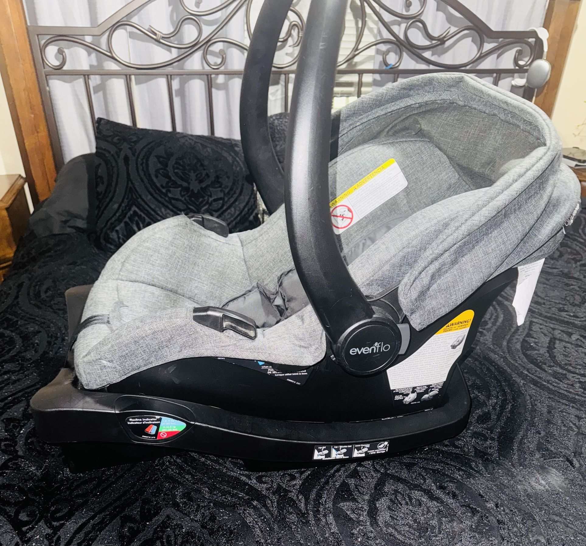 Baby Car Seat Exp 2029