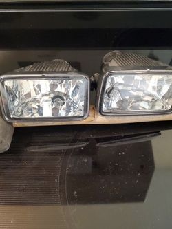 2016 F150 OEM Fog Lights