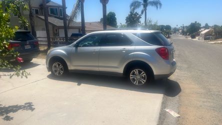 2013 Chevrolet Equinox