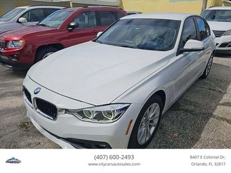 2018 BMW 3 Series