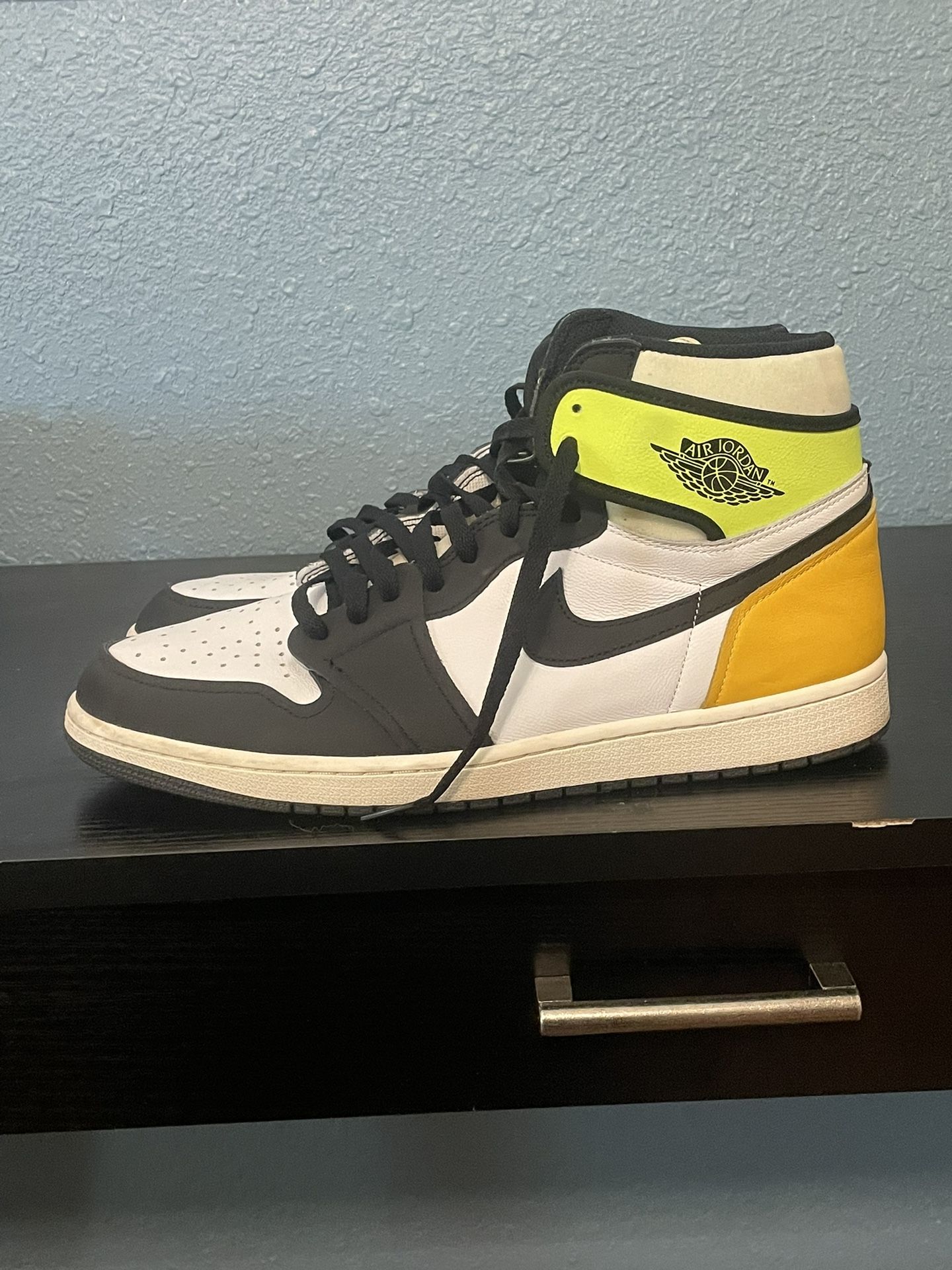 Jordan High $50