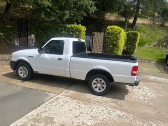 2011 Ford Ranger