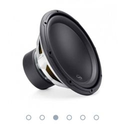 Jl Audio 12" Subwoofer Speaker