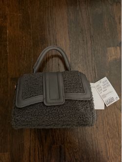Grey Bag