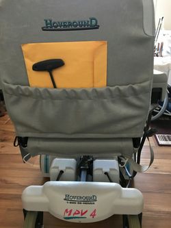 Hoveround MPV4