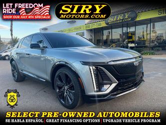 2024 Cadillac LYRIQ