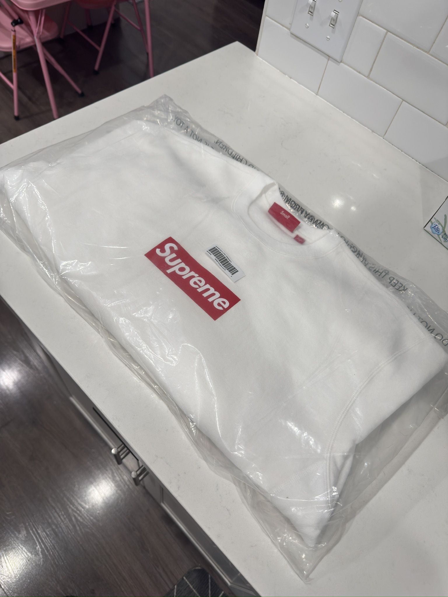 Supreme Crewneck BOGO