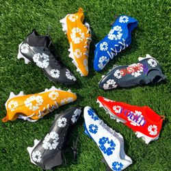 Nike Custom football cleats