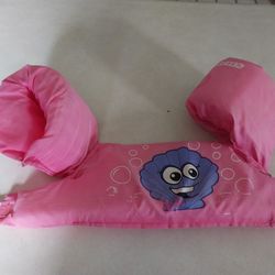Little Girl Life Jacket 