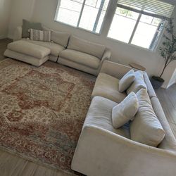 ValYou Feathers Sofa