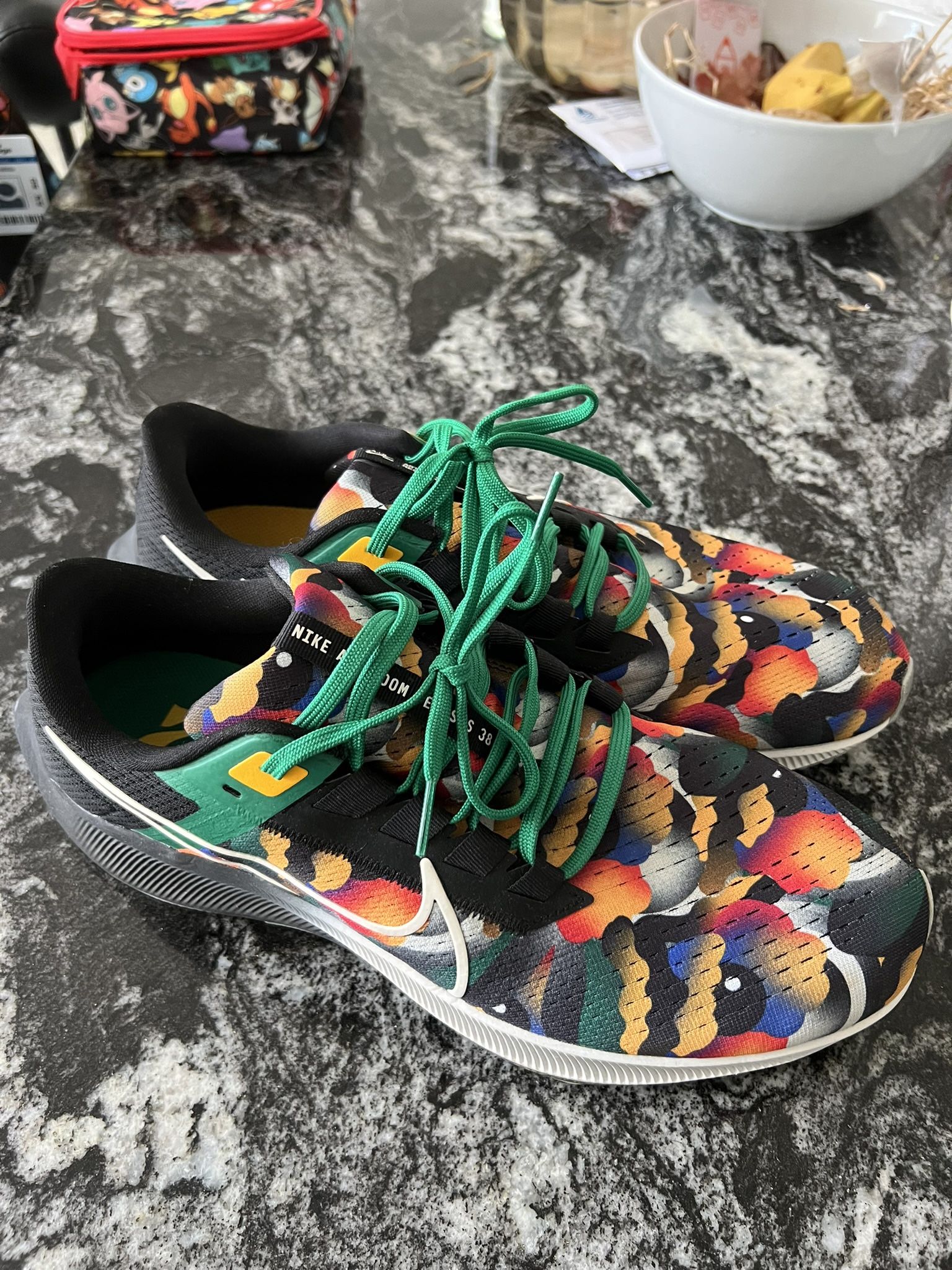 Nike Pegasus 38 Jason Moss