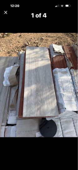 2'x 4' porcelain Floor Tiles
