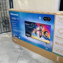 75” Inch TV box - Free