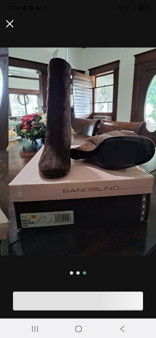 Bandolino Boots