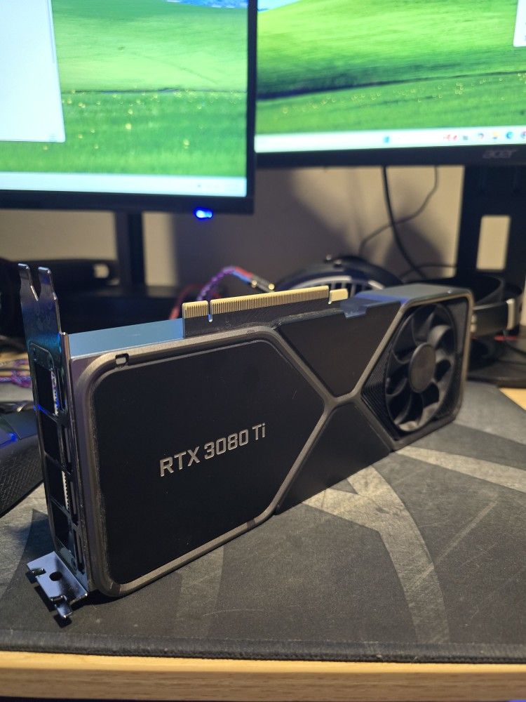 RTX 3080 Ti FE / Gaming Setup