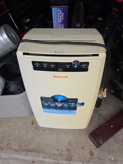 Honeywell portable A/C unit
