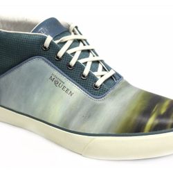 Puma Alexander McQueen AMQDek Mid II Size Men’s 9