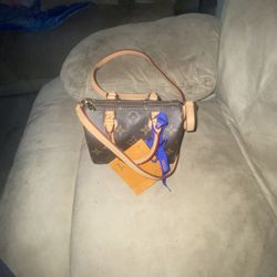 Louis Vuitton Nano Speedy
