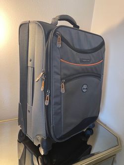 Timberland Rolling Carry-On Luggage