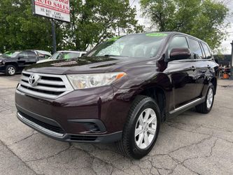 2013 Toyota Highlander