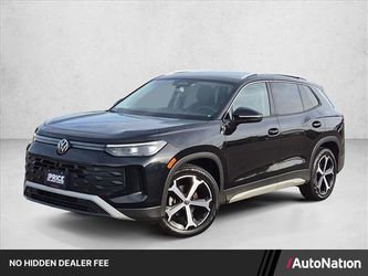 2026 Volkswagen Tiguan