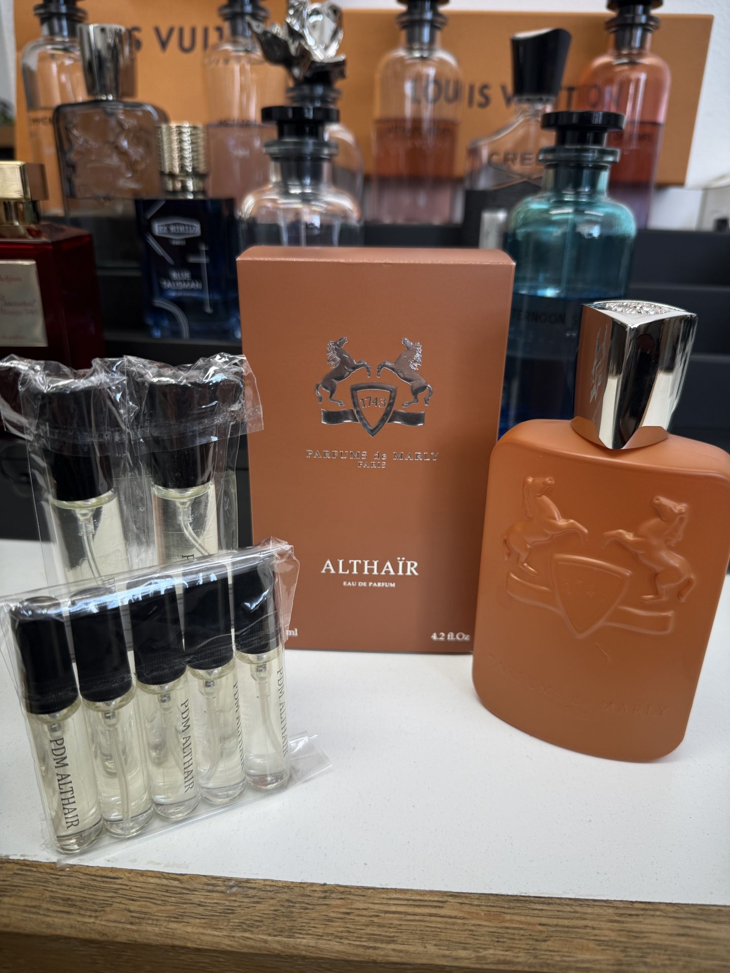 Parfums de Marly Althair- High-End Decants✨  