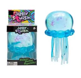Squishy jelly fish