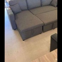 Sleeper Sofa Sectional 