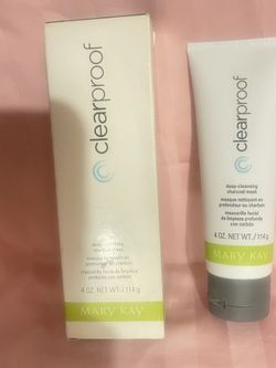 Mary Kay Clearproof Charcoal Mask