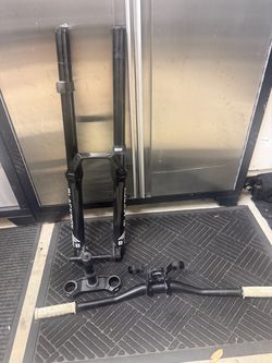 2024 rockshox boxxer mtb fork