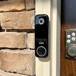Vivint Door Bell Camera Pro