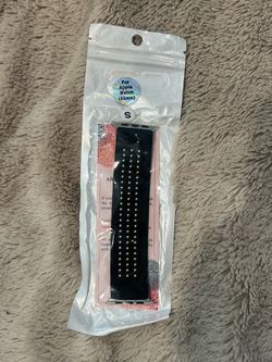 Apple Watch 42mm Studded Band Size Small