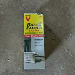 Victor Zapper Electric Rat Trap