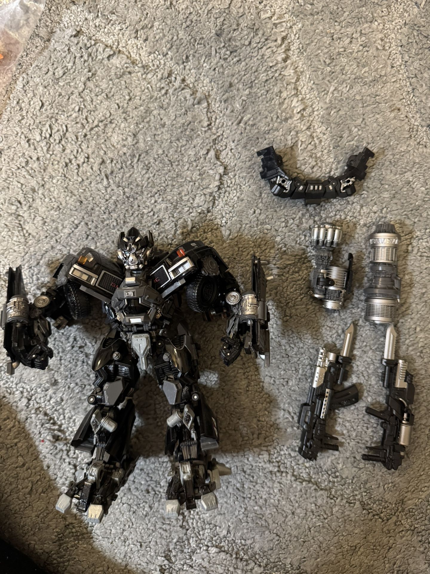 Transformers Movie Masterpiece Ironhide