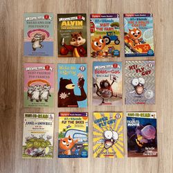 Kids’ Books