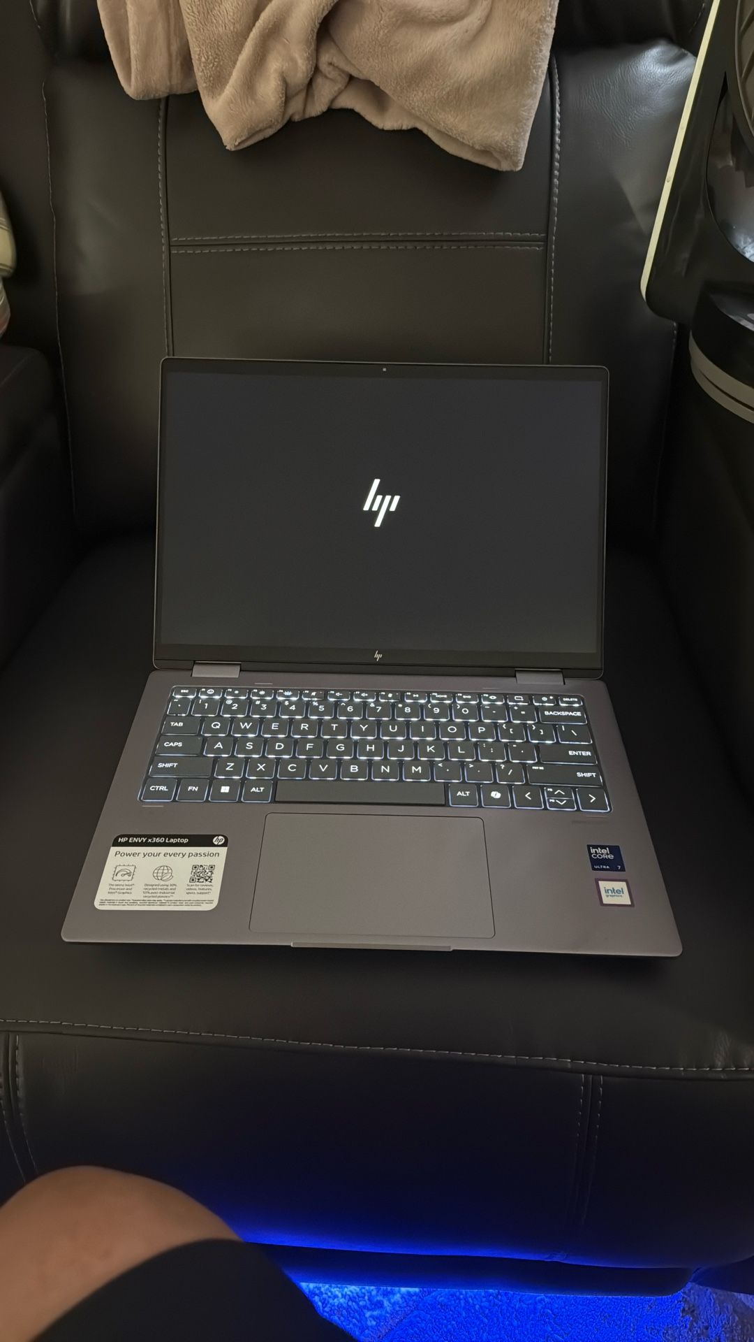 HP Envy X360 2 In 1 Laptop 14” Intel Ultra 7