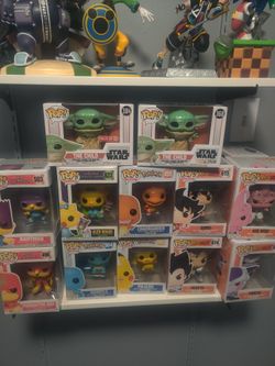 Funko Pops